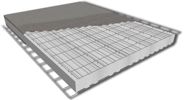 MPanel panel de malla