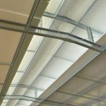 Termopanel techo aislante