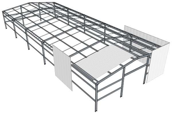 Panel sandwich Isopanel
