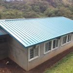 Panel sandwich para techos