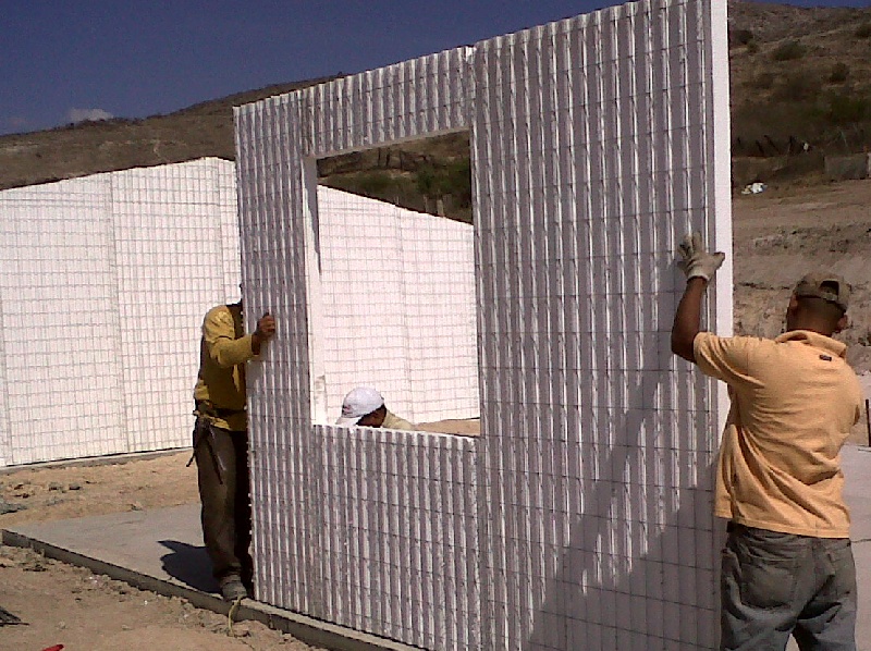 Panel de malla MPanel