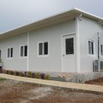 panel aislante para paredes ISOPANEL