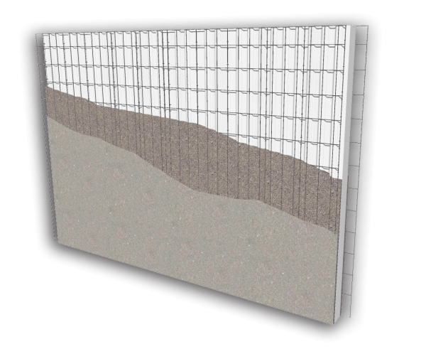Panel de malla MPanel