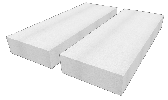 Sistema para losas Isofill