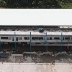 centro logístico refrigerado con techo TERMOPANEL